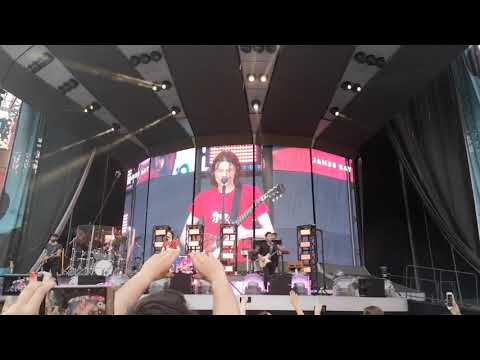 James Bay - Hold Back the River (Divide Tour Lisbon)