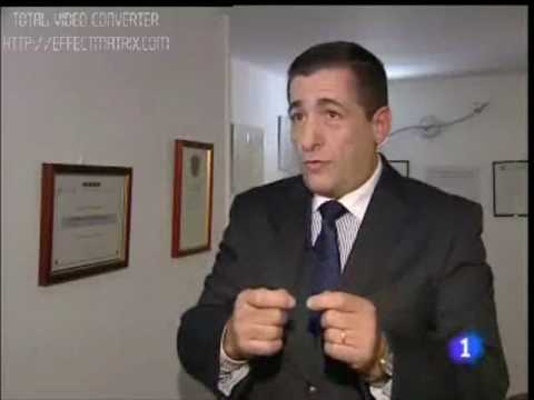 José Martín en TVE