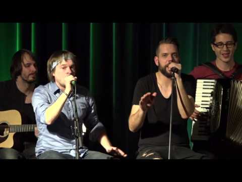 Coffeeshock Company feat. Turbokrowodn - Sliva | UNPLUGGED