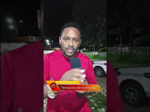 TENTATIVA DE HOMICÍDIO NA CIDADE DE ALTO ALEGRE-MA.