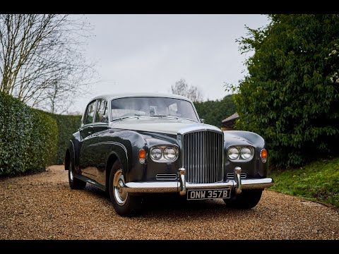 1964 Bentley S3 | Live Car Auction | Evoke Classics