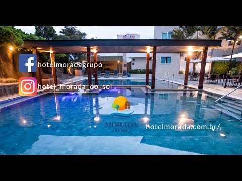 Hotel Morada do Sol | Caldas Novas-GO