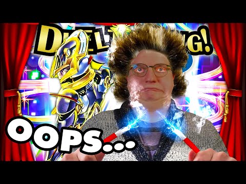 A SHOCKING DEVELOPMENT - Dueltaining!