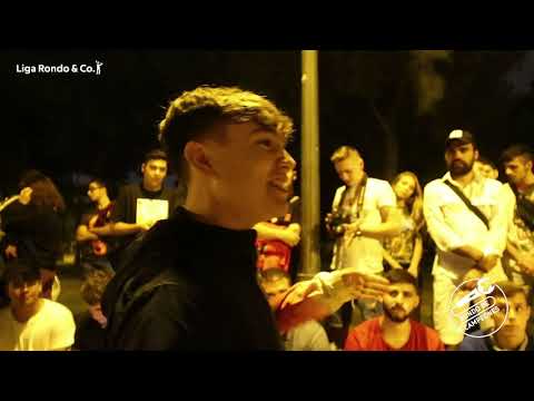 Octavos | CH Rios vs Hurtado | 12.10.19 | Segunda Jornada Liga Rondo & Co.