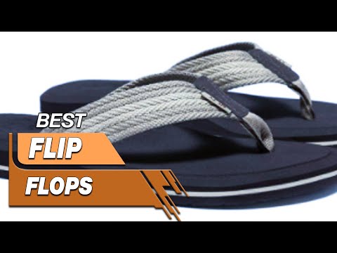 Top 5 Best Flip Flops Review in 2026 - See This Before You Buy