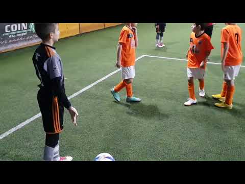 U10 Glaroi Cup Spiel um Platz drei  Senjal Valjevo - 1.SC Simmering