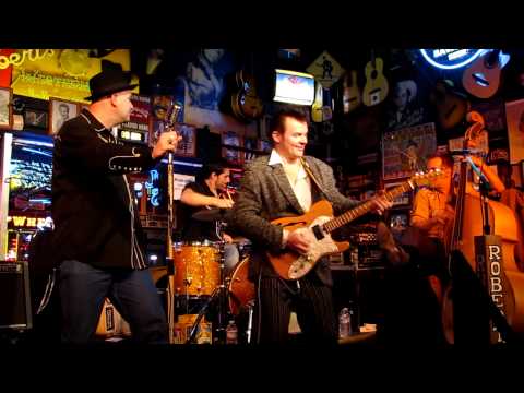 Rockabilly Rebel - Todd Webb & Harry Fontana