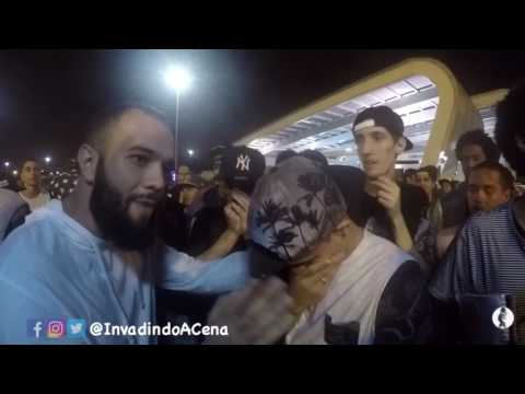 Alves Vs Tr - Final - 6º Batalha Da Estação (Guará) - 2017