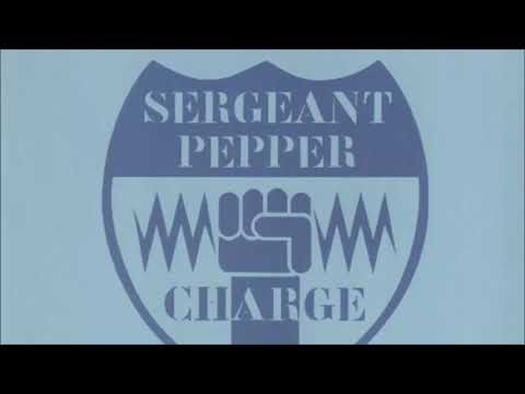 Sergeant Pepper - Charge (Rocco Rmx) (2001)