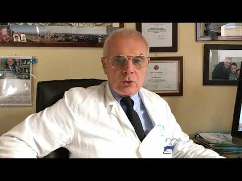 104° Congresso Nazionale SIOT - Prof. Ceccarelli: Focus On "Attualità nel piede diabetico"