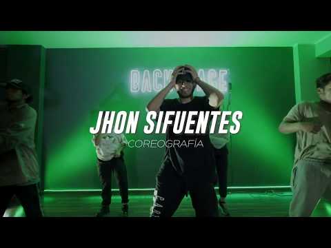 FAT GYAL GOD || Jhon Sifuentes #BackStage