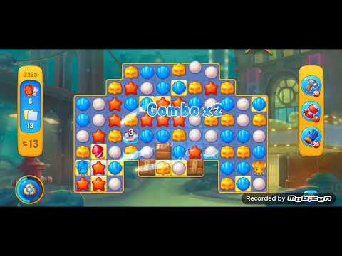 Fishdom level 2323. NOboosters