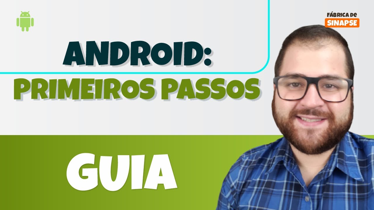 Android Nativo com Kotlin: Primeiros passos