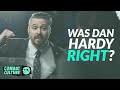 Was Dan Hardy right about Herb Dean?