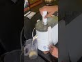Sujata Juicer Demo Sujata Powermatic Juicer