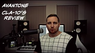 CLA10 Review (Yamaha NS10 replica)