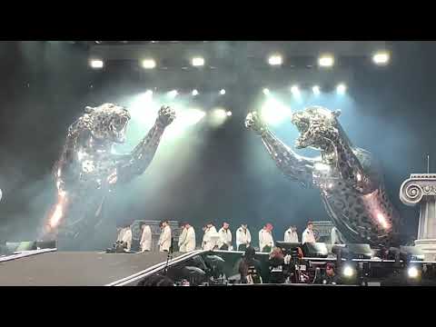 BTS DIONYSUS (London Day 2) at Wembley Stadium