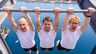 TOMBE PAS A L'EAU CHALLENGE (ft Gartin, Marrant Club)