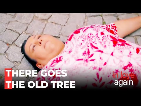 Russian Lover Knocks Out Ayfer - In Love Again