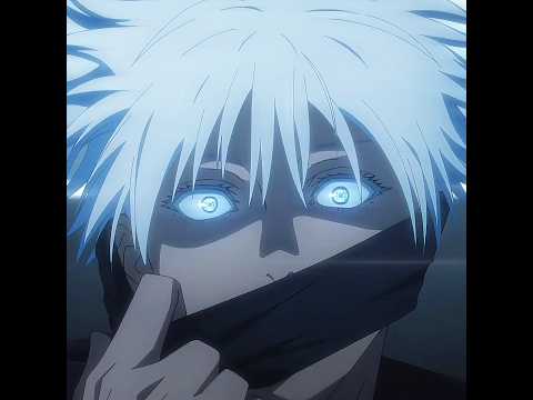 LOSER SH*T 💀 GOJO SATORU EDIT | JUJUTSU KAISEN | NO ERA AMOR (SLOWED) | EDITZN