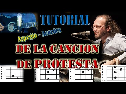 De La Canción De Protesta - Fernando Delgadillo
