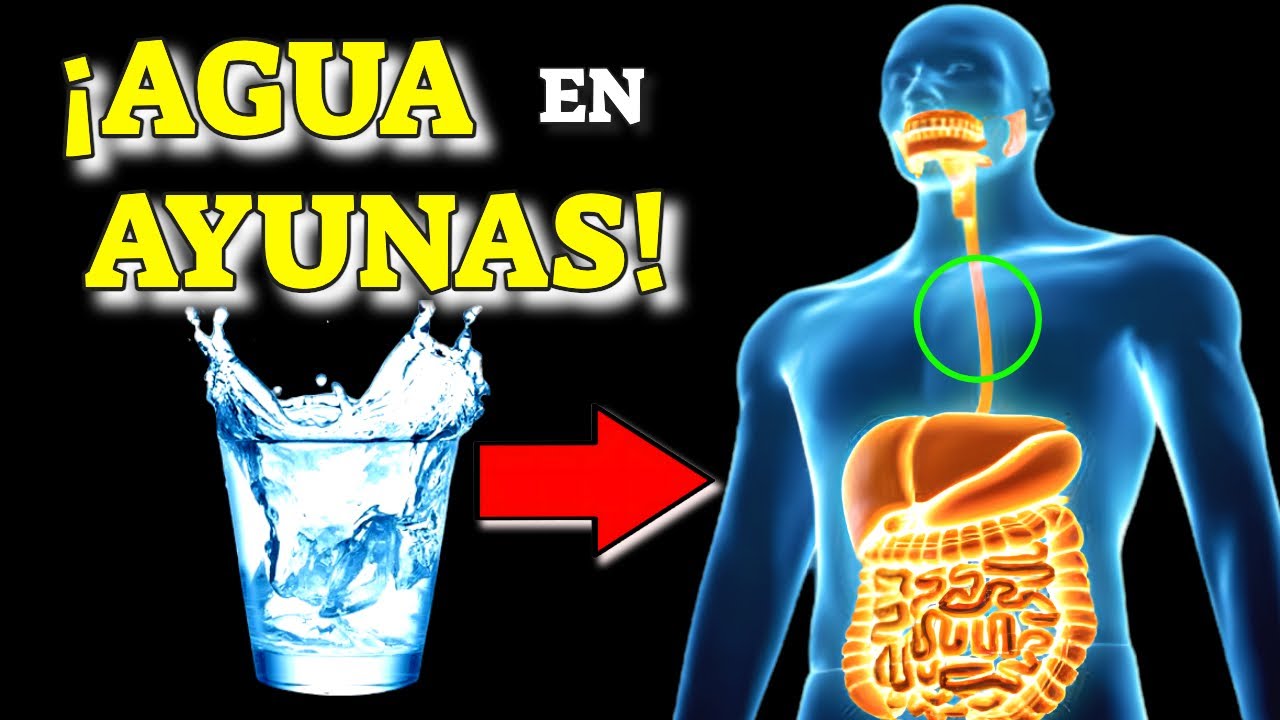 BABY 1 GLASS of WATER with an EMPTY STOMACH to HEAL (WATER on FASTING