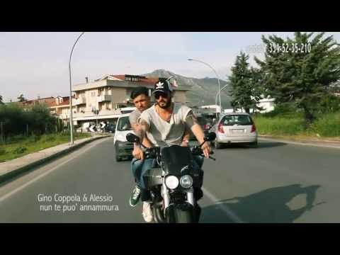 Gino Coppola feat Alessio - Nun te può annammurà (Video Ufficiale 2013)