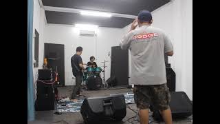Strife - Blistered | Studio Rehearsal (Cover)