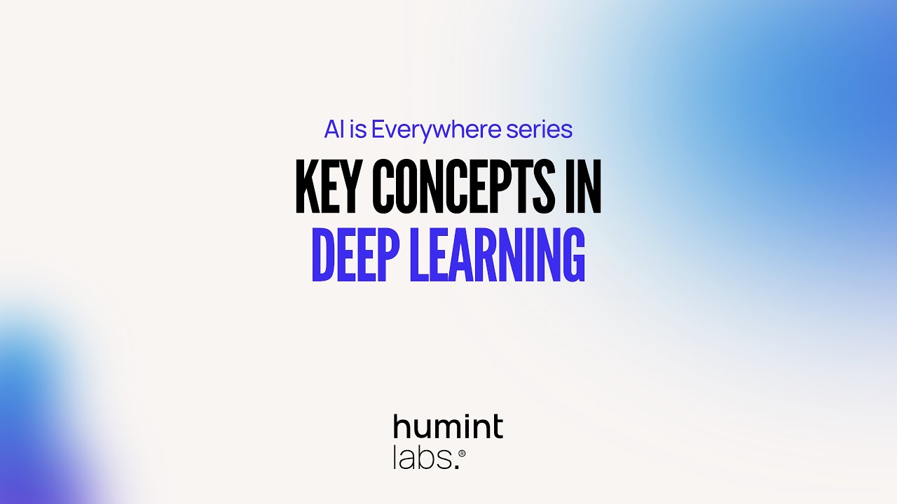 Deep Learning — Part 2