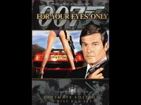 James Bond 007.- For your Eyes Only Soundtrack