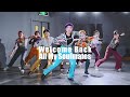 【CloverDo】Clover Choreography - Sy Smith - Welcome Back All My Soulmates - soul dance choreography