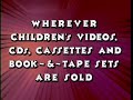 Sesame Street Home Video Only From Sony Wonder Bumper 1998 1999 DVD Quality