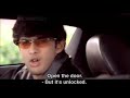 The Wonder Car Romantic Scene Tarzen Romantic Scene