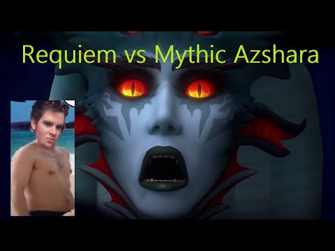 Mythic Queen Azshara - Requiem EU Doomhammer