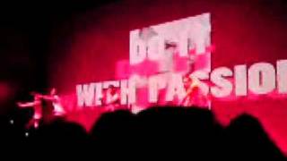 Sarah Connor Sexy as Hell Karlsruhe