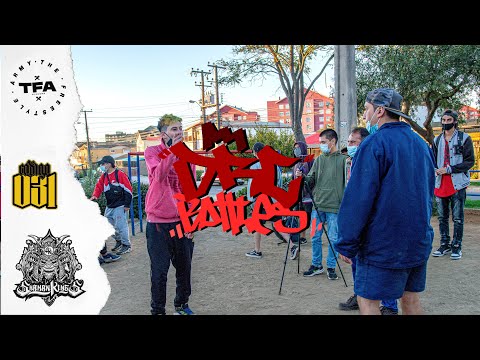 BRO VS DEKINTA: Semifinal - DRC Battles: Clasificatoria Final Nacional Shaman Kings