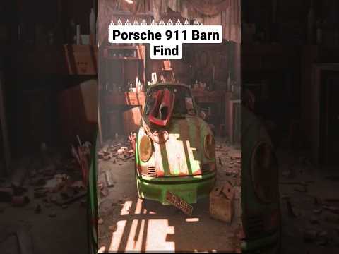 Thumbnail for Barn Find Abandoned 1973 Porsche 911 Carrera RS Build Video - Forza Horizon 5 by Porsche 911, Porsche, Car, Porsche Carrera GT