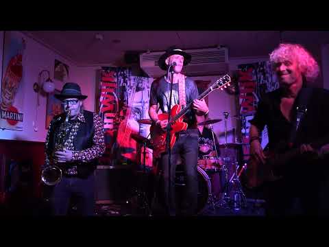 BLUESinWIJK - Fat Harry and the Fuzzy Licks