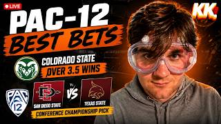 2026 PAC-12 Season Preview: Best Bets, Sleepers and Conference Winner Predictions