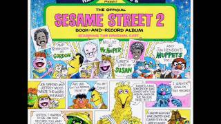 Sesame Street Picture a World (Susan and Gordon)