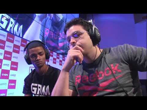 "BBR" SFV LATFAM FINALS 2017 - SL STUNNER vs GAM CABA