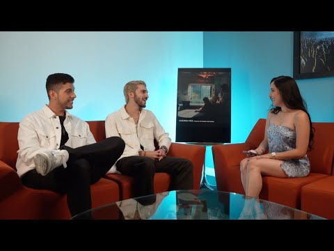 YORGHAKI Y MATT HUNTER JUNTOS EN “GUERRA FRÍA” | POL GRANCH