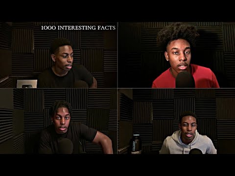 {Young Prince ASMR) Reading 1000 Interesting Facts & Fan Comments (Compilation)