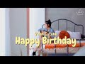 Bulan Sutena - Happy Birthday (Official Music Video)