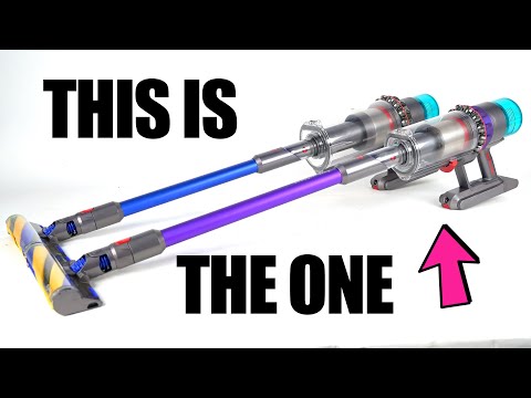 Dyson Gen5 Detect vs Gen5 Outsize: Testing the Titans of Vacuum Tech