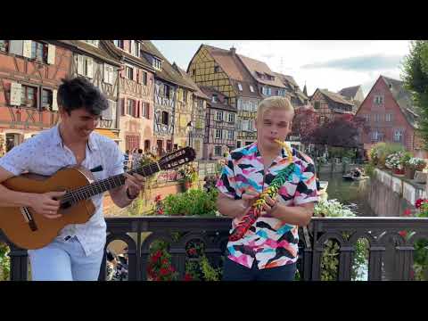 So Danço Samba by Jesus molina and José Irarragorri