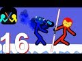 Supreme Duelist Stickman Gameplay Walkthrough Part 16 Android IOS Game
