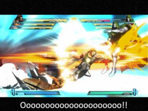 5 minutes of OOOOOo Combofiend vs Yipes