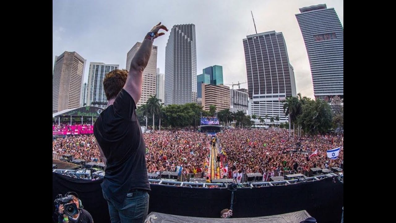 Fedde Le Grand - Ultra Music Festival 2015