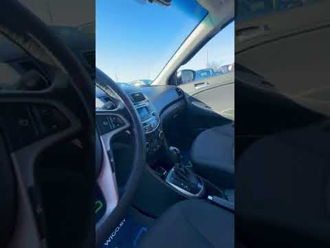 фото hyundai solaris i рестайлинг 0